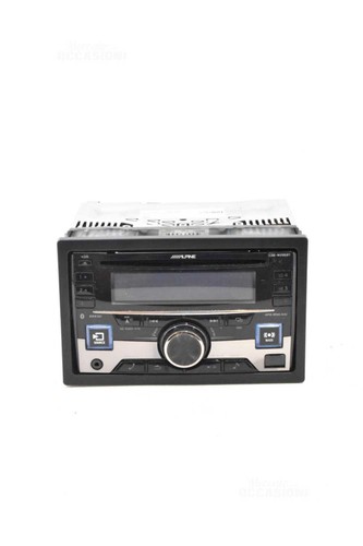 Autoradio alpine cde w296bt - autoradio,