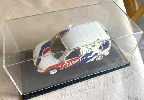 Peugeot sport 43e partner - 1/43e,