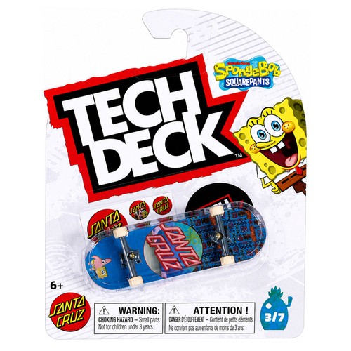 Tech deck spongebob - deck,