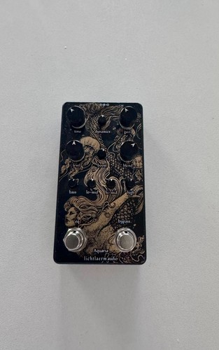 Pedale overdrive guitare - overdrive,