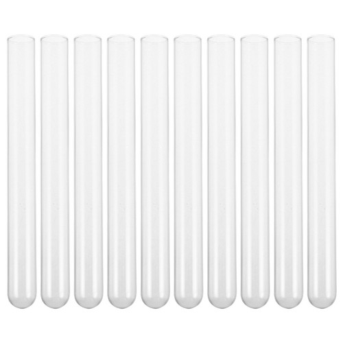 Pcs tubes laboratoire - 10,