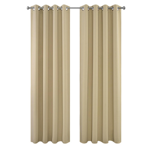 Joydeco lot rideaux - de,