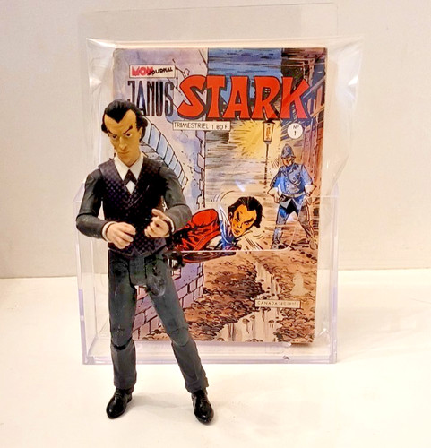 Janus stark figurine - stark, custom