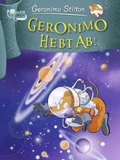 Geronimo hebt ab! (Geronimo Stilton), Geronimo Stilton
