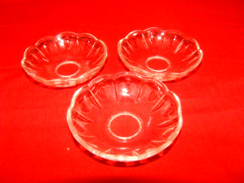 Bassins cristal pour - en,