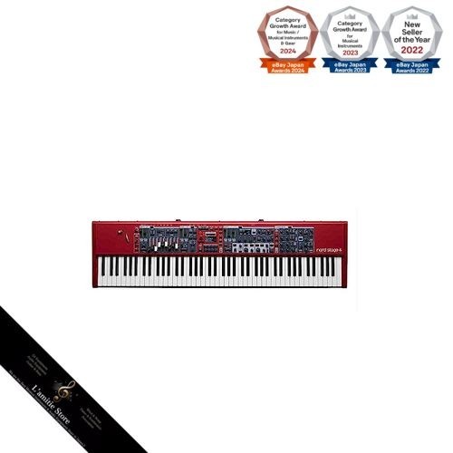 Synthétiseur nord clavia - nord, /