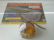Optique avant secondaire droit (feux)(clignotant) RENAULT GOELETTE   /R:16227712