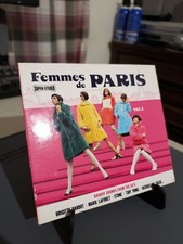 Femmes de Paris, Vol. 1: Groovy Sounds from the 60's