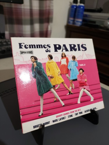 Femmes paris vol 1 - de, vol.