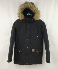 VESTE PARKA ISOLANTE