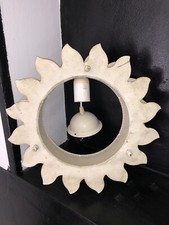 vintage pendant lamp 