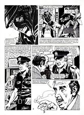 SUNDAY MANDRAFINA - Original table Death sings in the old road p.3