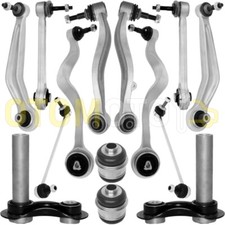 BMW 5 E60 E61 520D 525D 530D 535D KIT TRIANGLE BRAS DE SUSPENSION AVANT ARRIÈRE