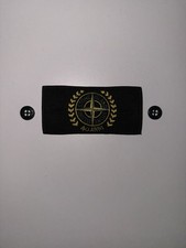1 Patch Stone Island 40 Anni +