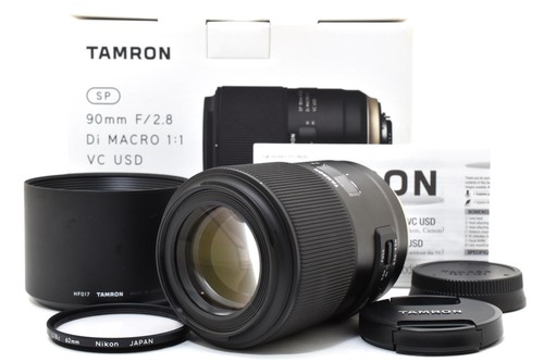 Top mint objectif tamron - [top,