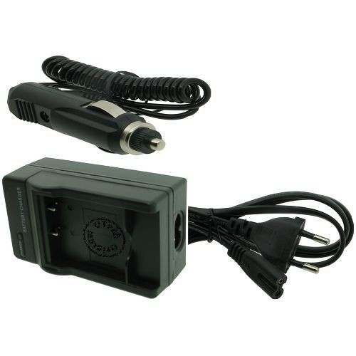 Chargeur pour pentax optio mx4 - chargeur,