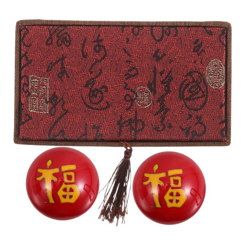 Boules chinoises pour - pour, la