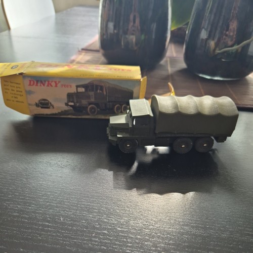 Dinky toys france 824 camion - toys,