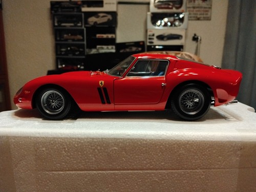 Kyosho ferrari 250 - ,