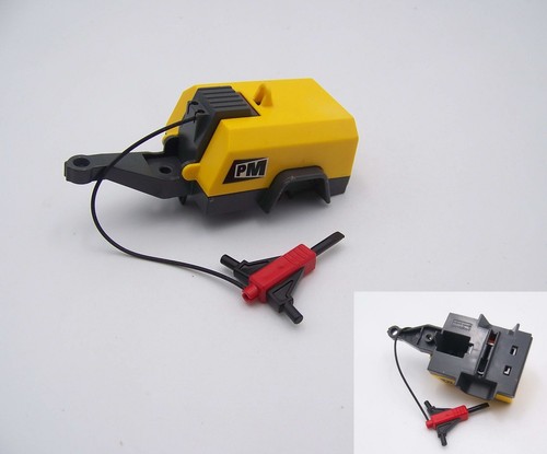 Playmobil chantier - chantier,