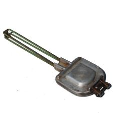 Antique Cast Aluminum Simple Cheque-Monsieur Appliance