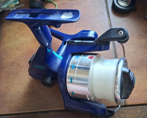 Moulinet silstar lourd r723 - mi,