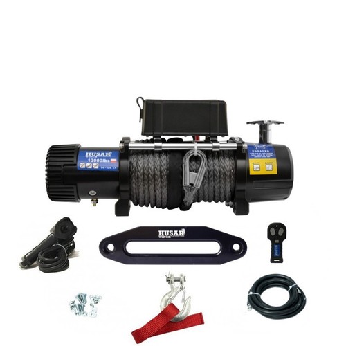 Treuil électrique 12v - électrique,