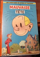 Franquin  " La mauvaise tête