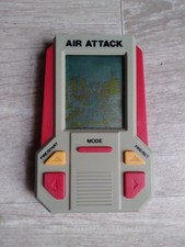 jeu électronique air attack