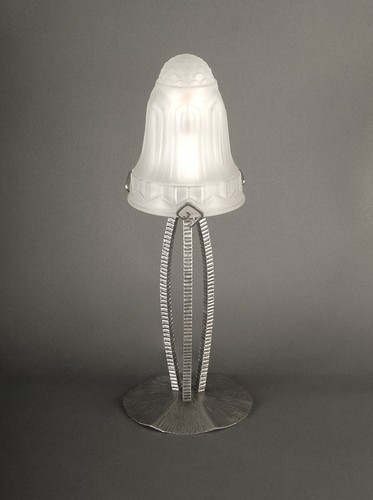 Lampe art déco - art,
