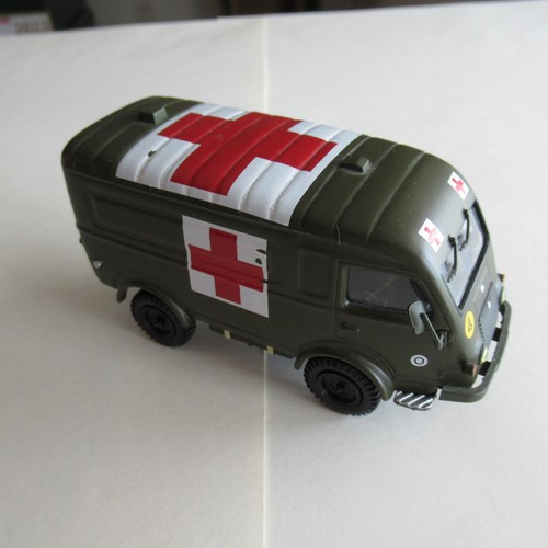 Renault ambulance 2087 - renault,