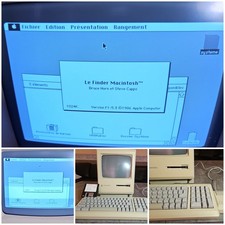 ★★APPLE MACINTOSH PLUS +