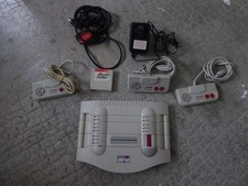 CONSOLE AMSTRAD GX4000 + 3