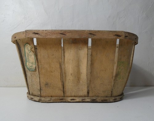 Ancienne caisse bois maroc - en,