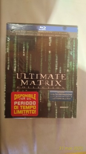 Ultimate matrix collection - -, 4