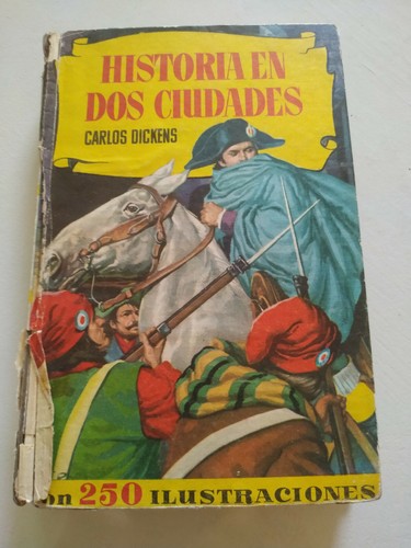 Historia dos villes carlos - historia,