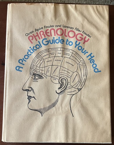 Phrenology practical guide - phrenology:,