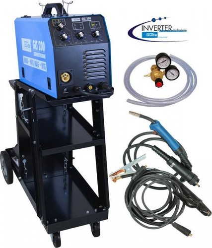 Poste souder inverter gis - inverter,