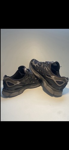Asics gel nyc noir - nyc, noir/gris