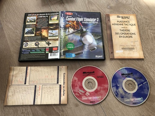 Combat flight simulator - simulator, 3