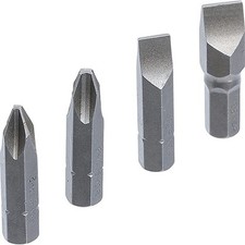 4 EMBOUTS BGS DE RECHANGE POUR