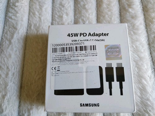 Samsung chargeur ultra rapide - chargeur,