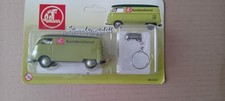 VW VOLKSWAGEN COMBI 1/43 CLAAS