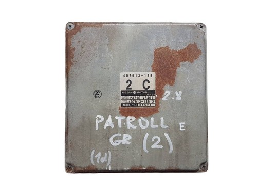 Nissan patrol y61 2001 - y61,