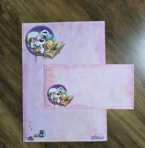 Diddl stationery set with - stationery,