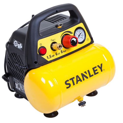 Stanley compresseur dn200 - stanley, dn200/8/6