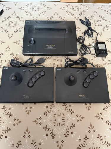 Snk neo geo aes - snk, neo-0