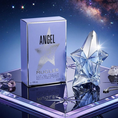 Angel thierry mugler - by,