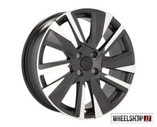 Jantes alliage style Peugeot