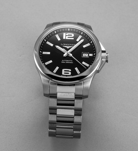 Longines conquest automatic - 39,